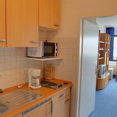 FW Knütel Nr 57 Appartement Burgtiefe auf Fehmarn Buitenkant foto